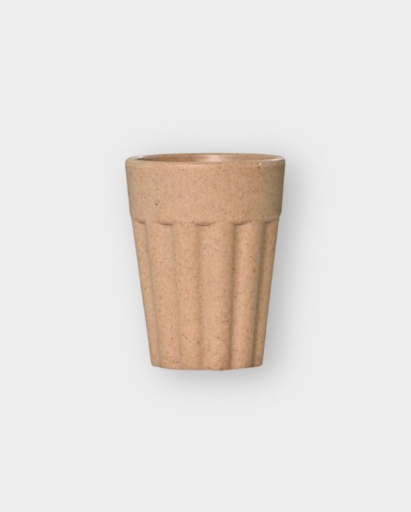 Retro tea cup - Khaki