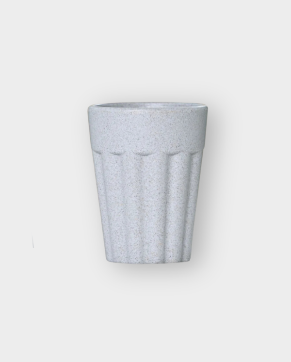 Retro tea cup - Grey