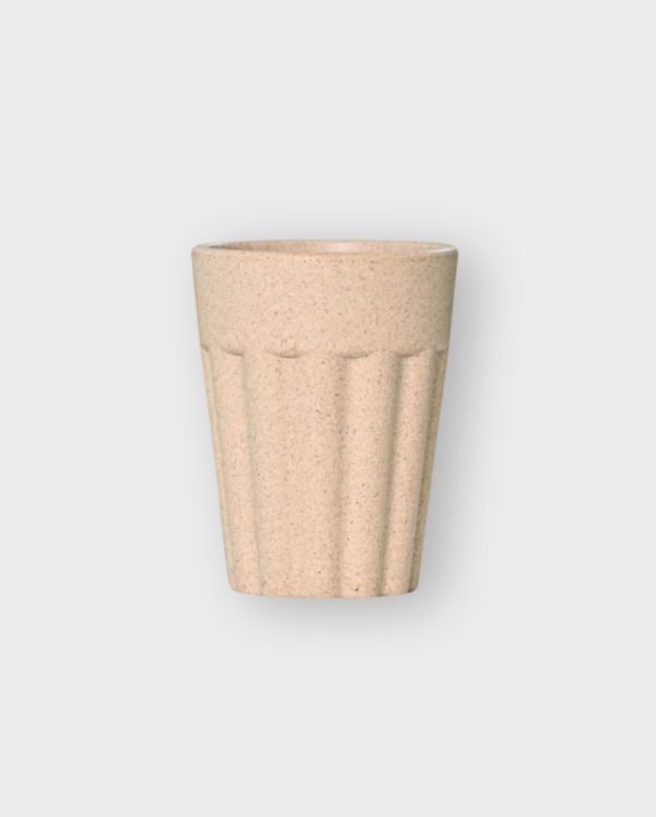 Retro tea cup - Beige
