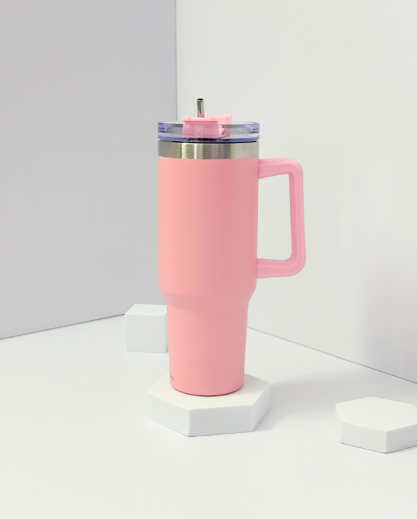 QuenchPro – Pastel pink | 1200 ml