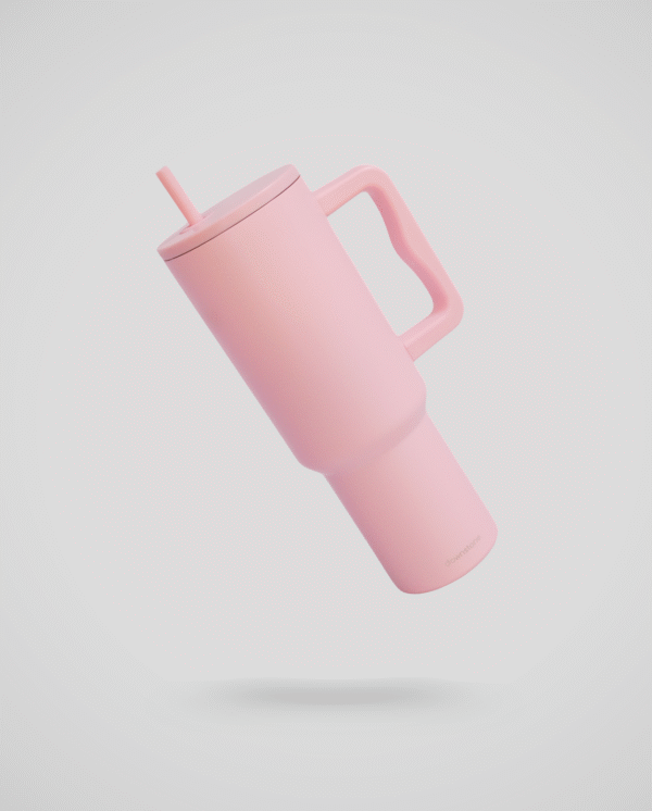QuenchPro – Pastel Edition (Baby pink) | 1200ml